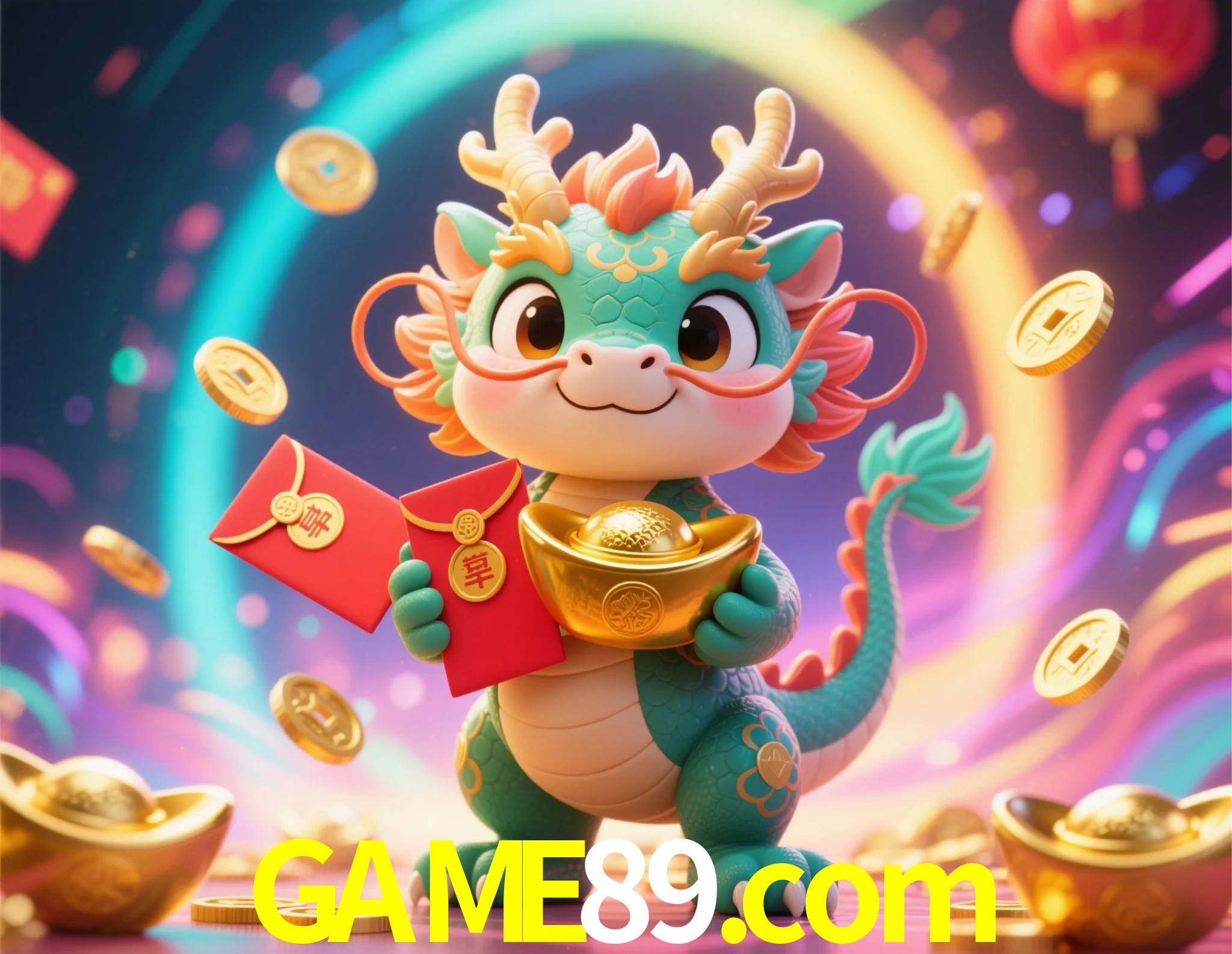 Fortune-Dragon